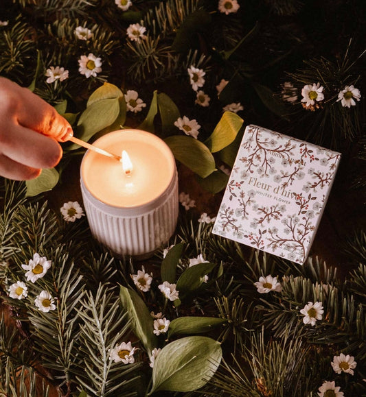 Mimi&August Winter Flower 8oz