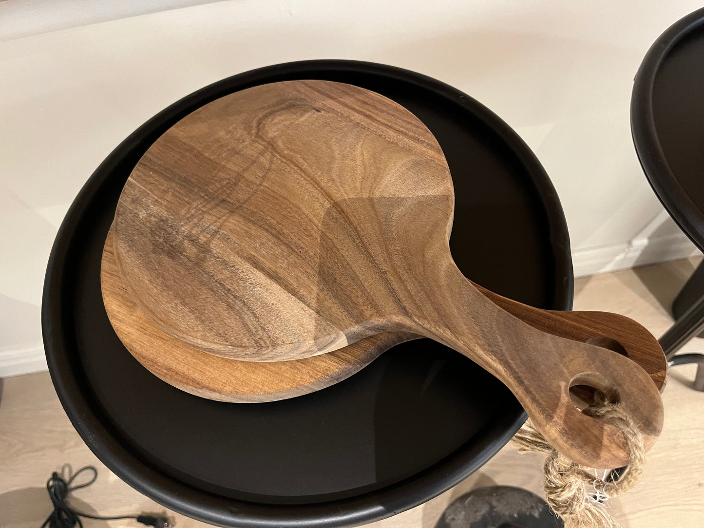 Round Cutting Board