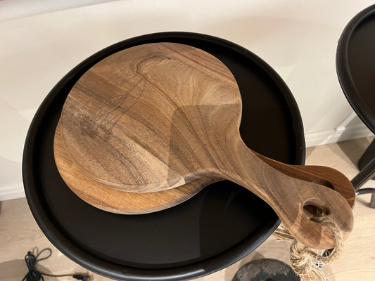 Round Cutting Board
