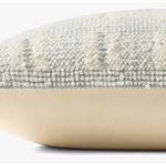 Loloi 18” pillow cover