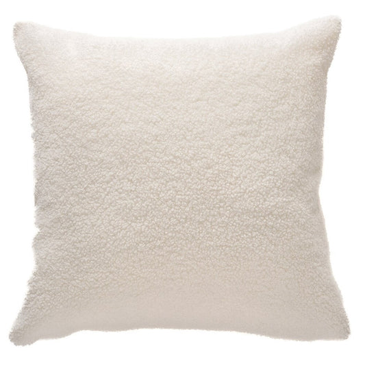 Ivory Cushion 20x20