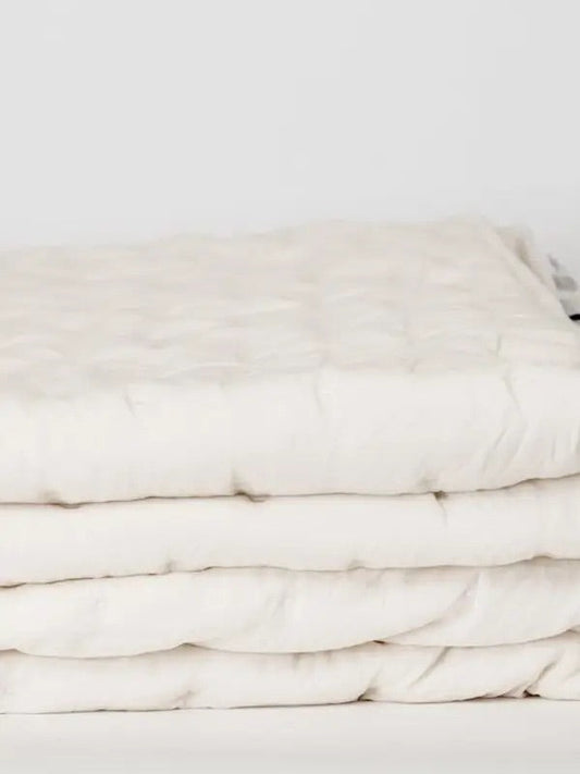 Queen Super Soft Sustainable Cozy Comforter Oeko - Tex Certified