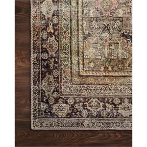 Loloi rug 7’6x9’6”