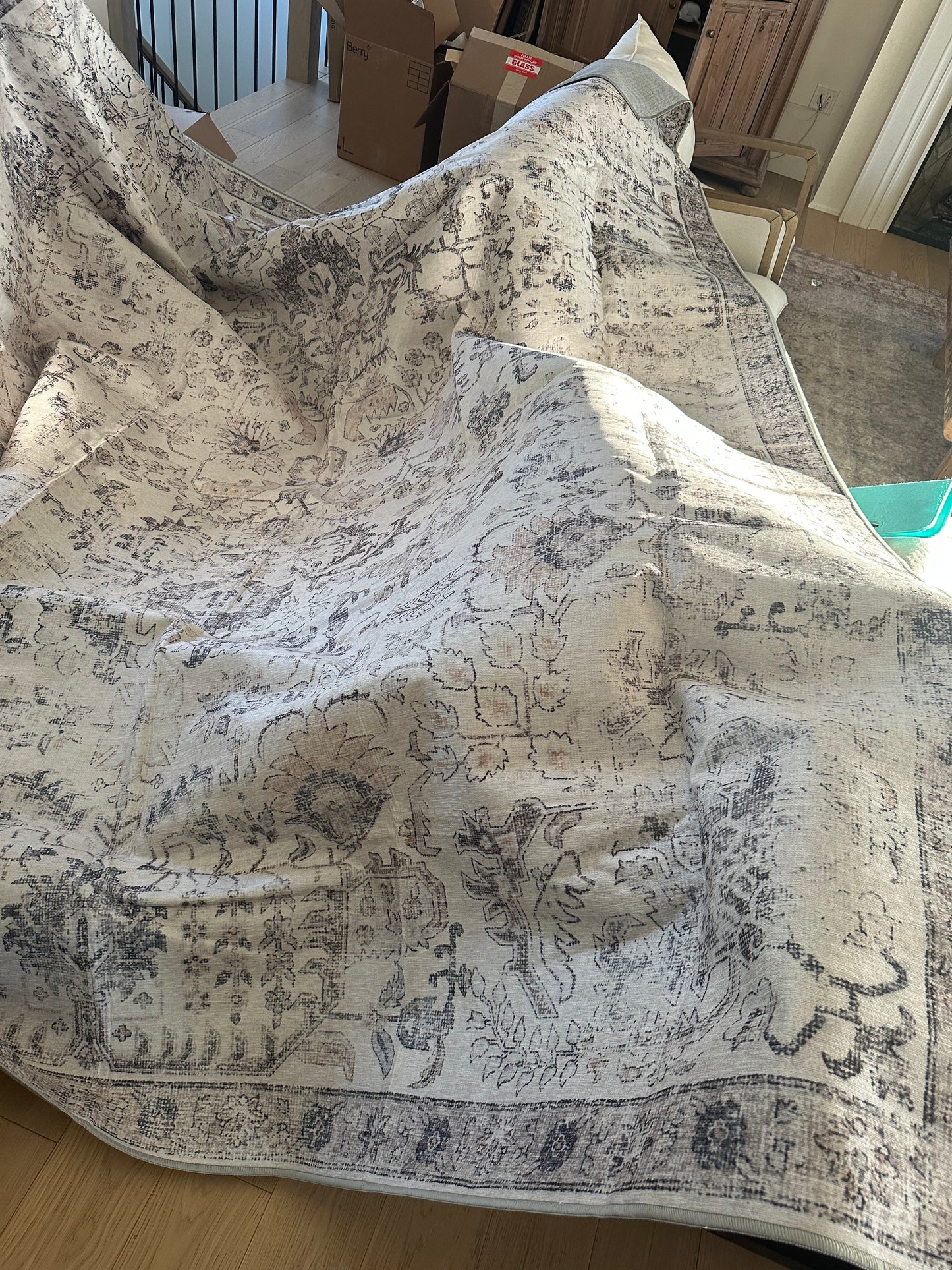 9x12 washable rug