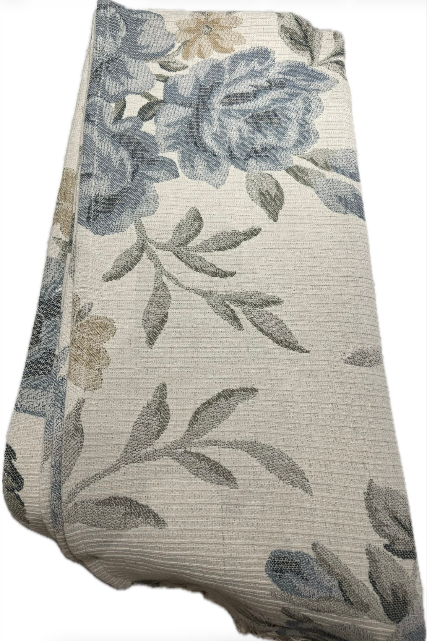 Floral Throw Blanket