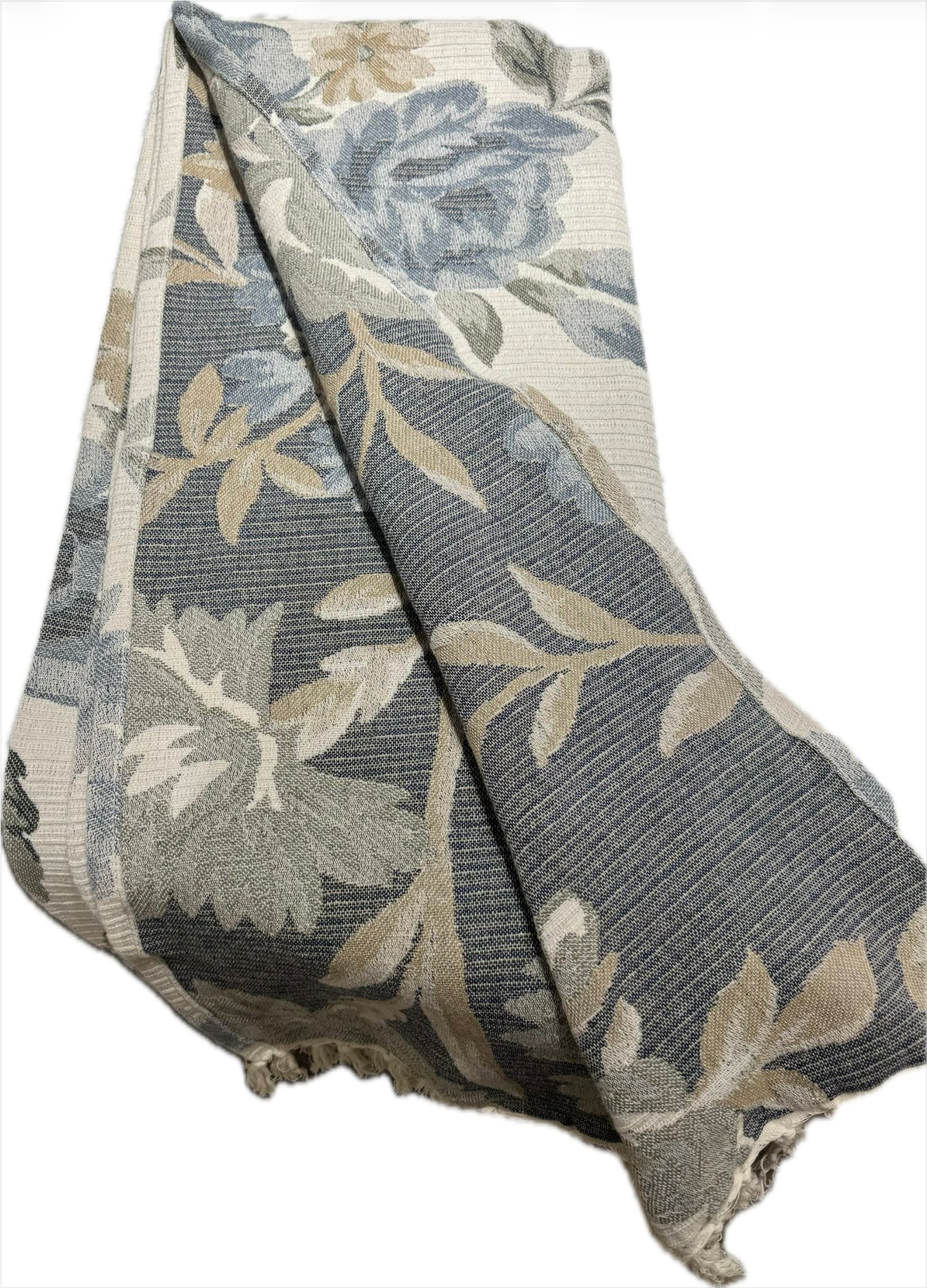 Floral Throw Blanket