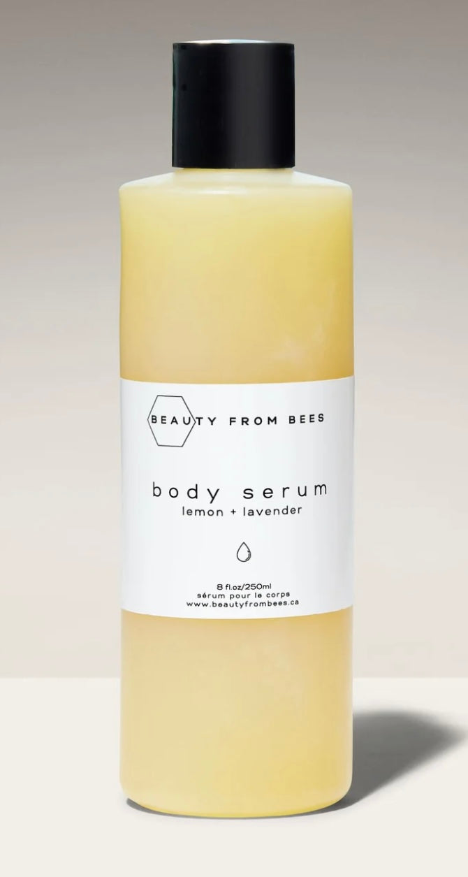 Beauty From Bees Body Serum