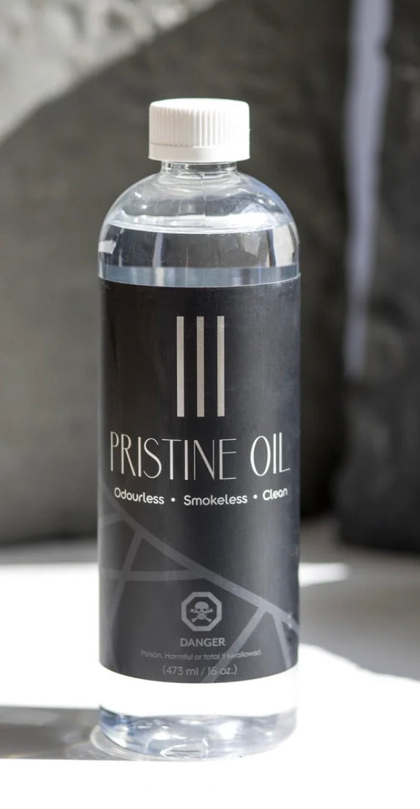 Pristine Oil