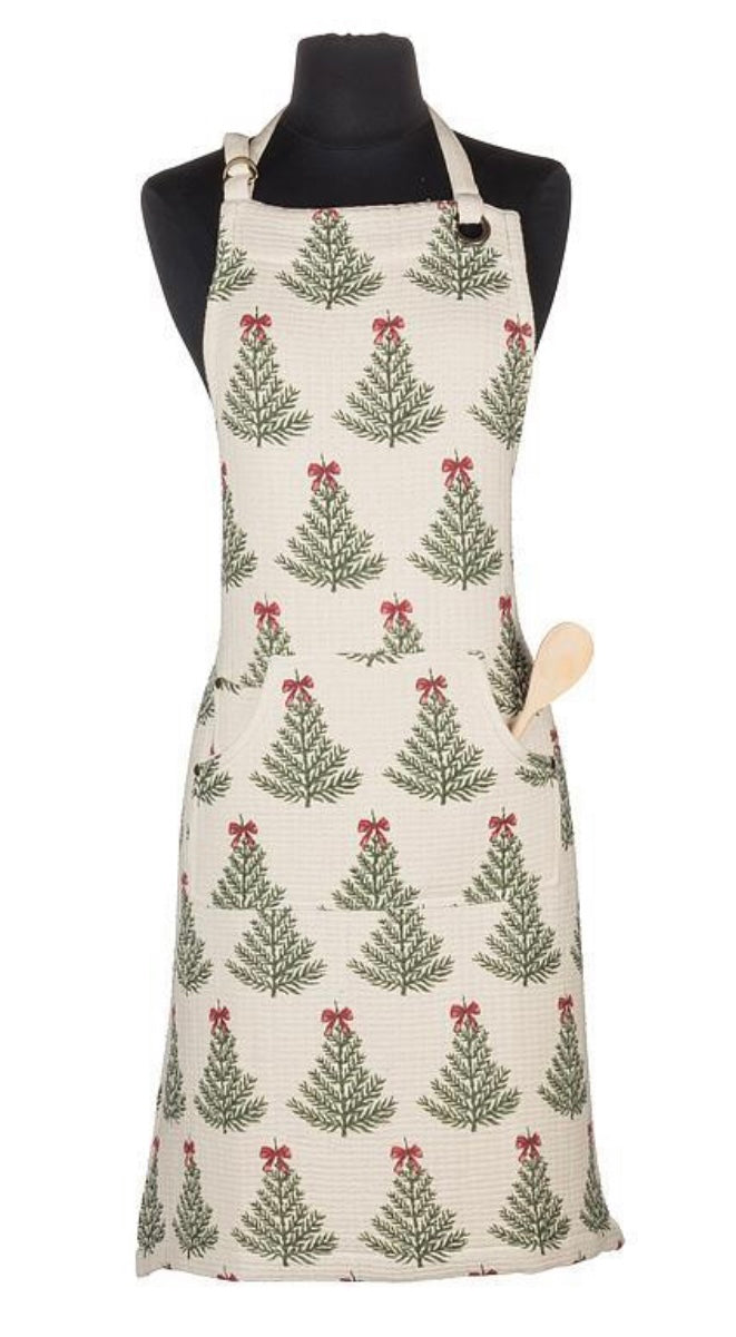 Holiday Apron
