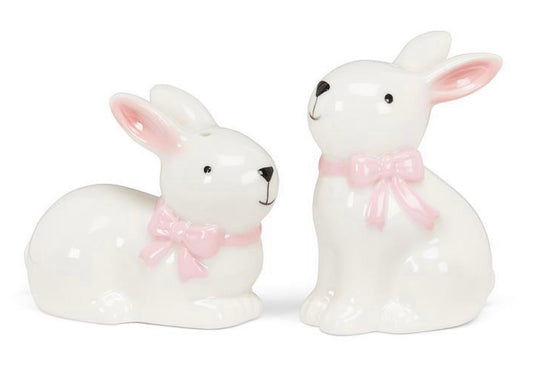 Bunnies Salt & Pepper