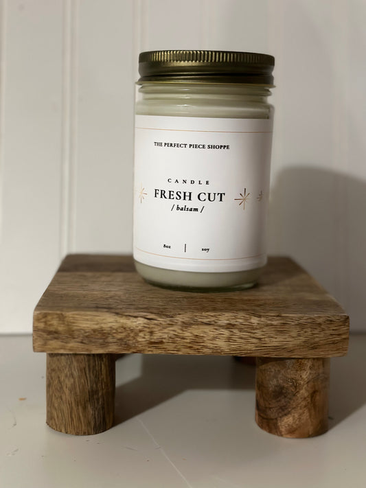 The Perfect Piece Collection- “Fresh Cut Balsam”