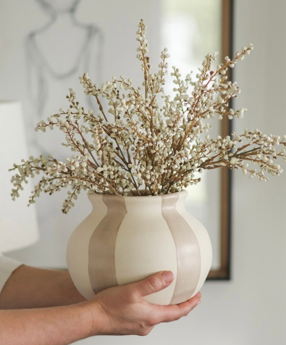 Heather Spray-White