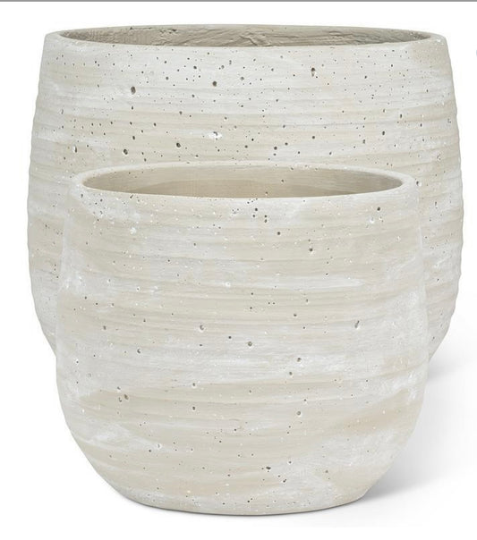 Cement Planter-Large
