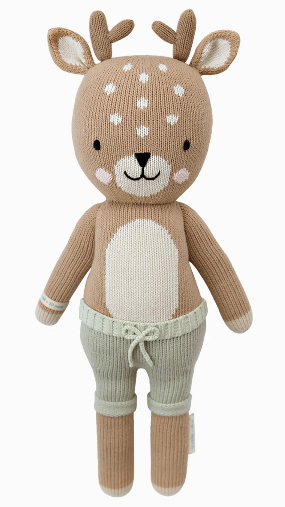 Cuddle + Kind-Elliott the Fawn