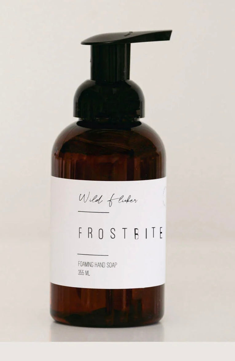 Frostbite Foaming Hand Soap