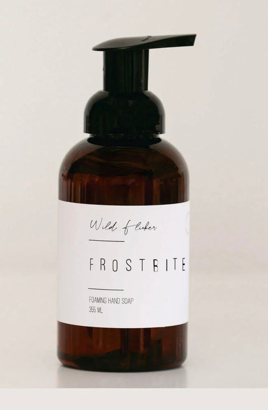 Frostbite Foaming Hand Soap