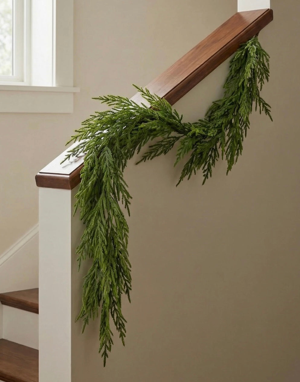 Cypress Garland 5ft