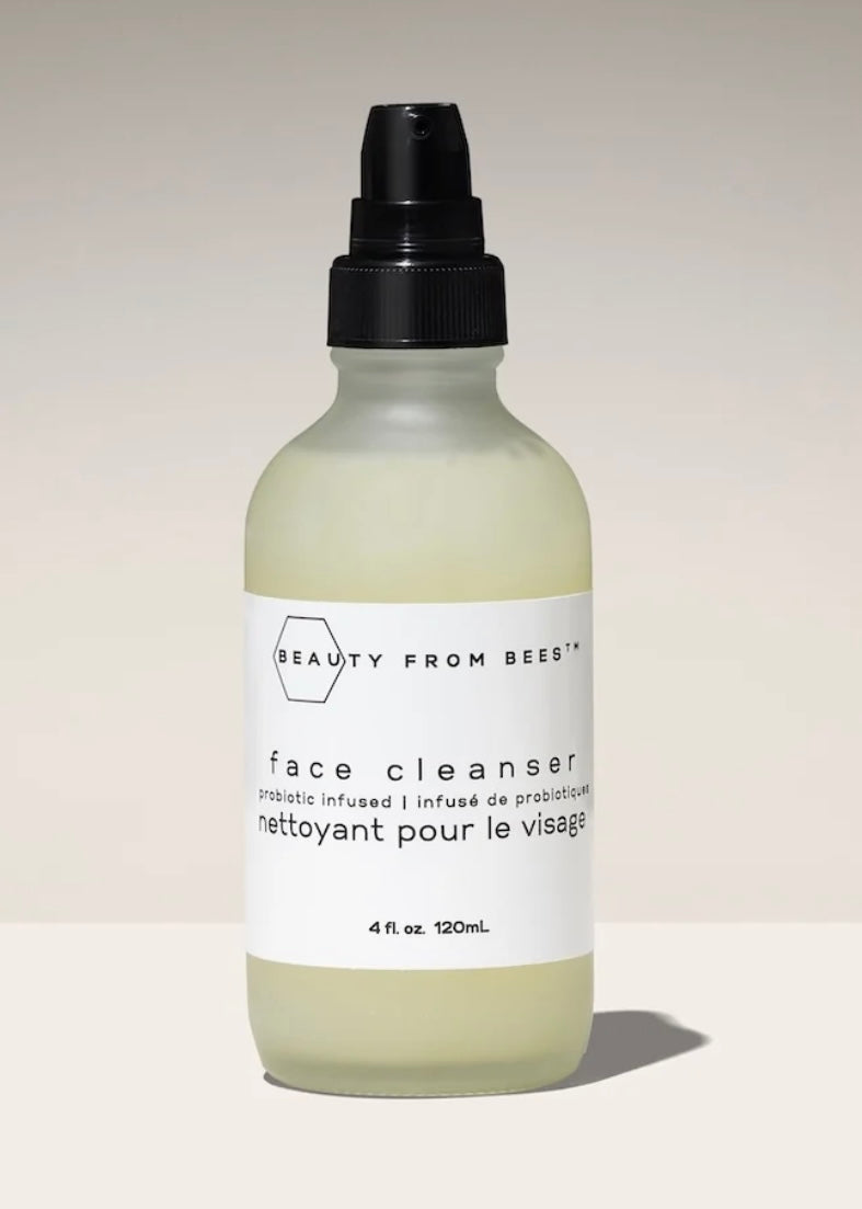 Beauty From Bees Face Cleanser