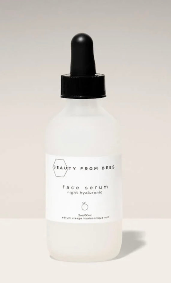 Beauty From Bees Night Serum