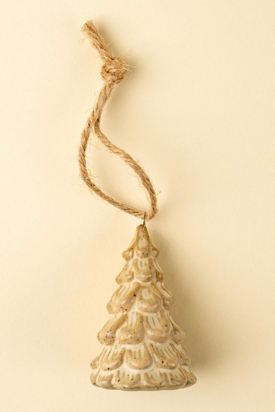 Snowdrift Tree Ornament-Assorted