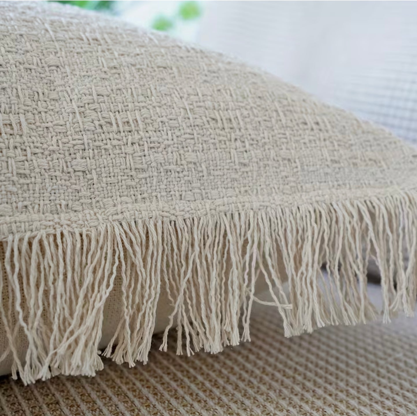 Throw pillow