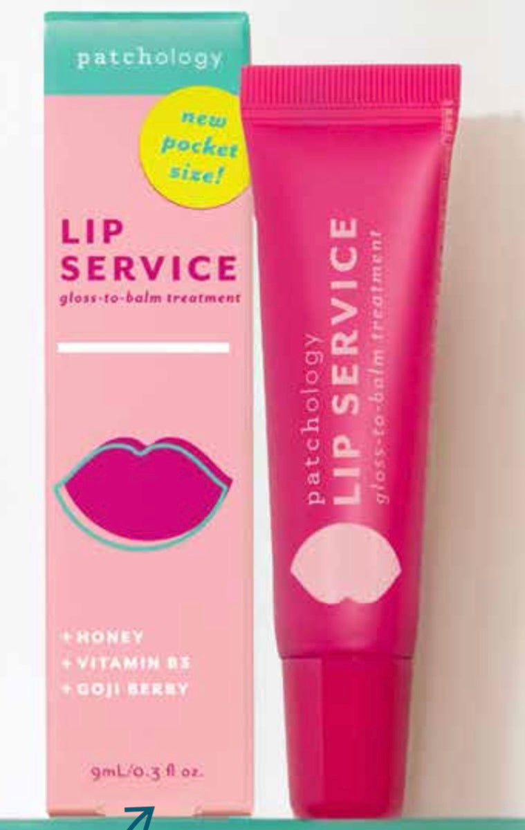 Lip Service-travel size