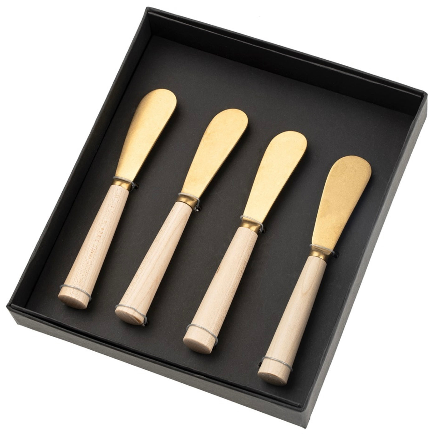Maplewood Spreaders-Set of 4