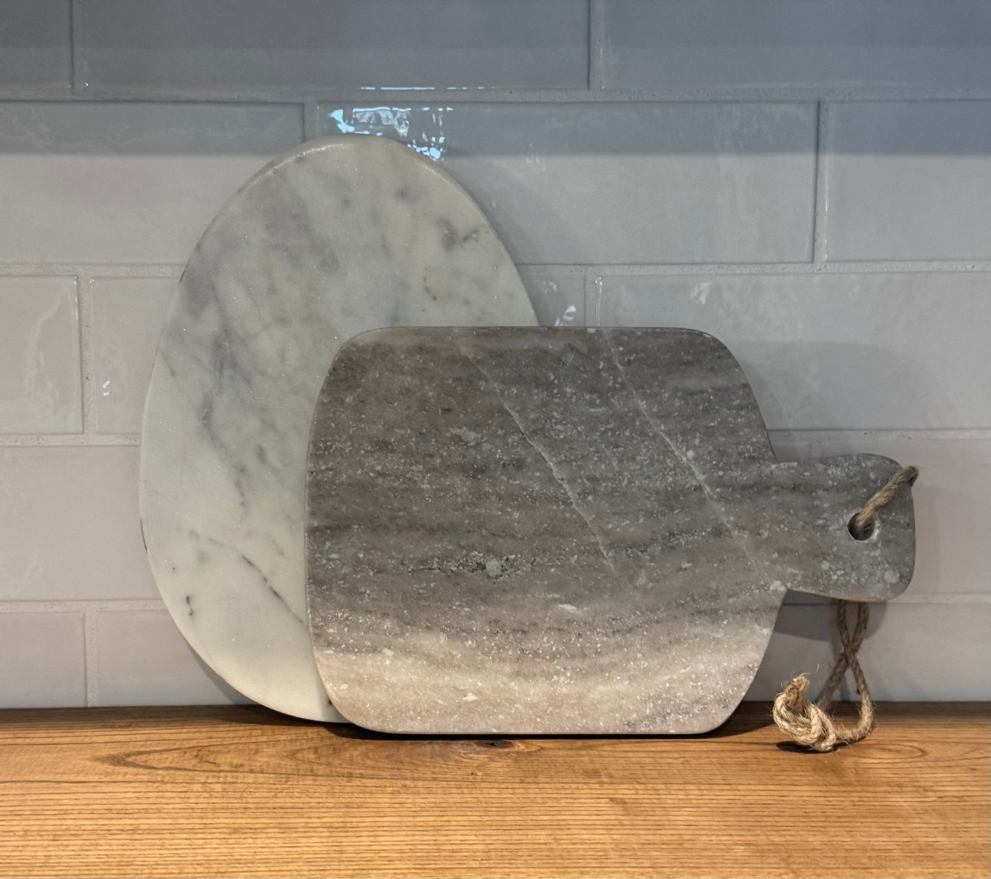 Marble Egg Serving Board/Tray