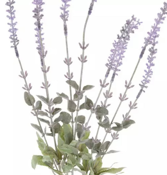 Lavender Stem- 31” tall