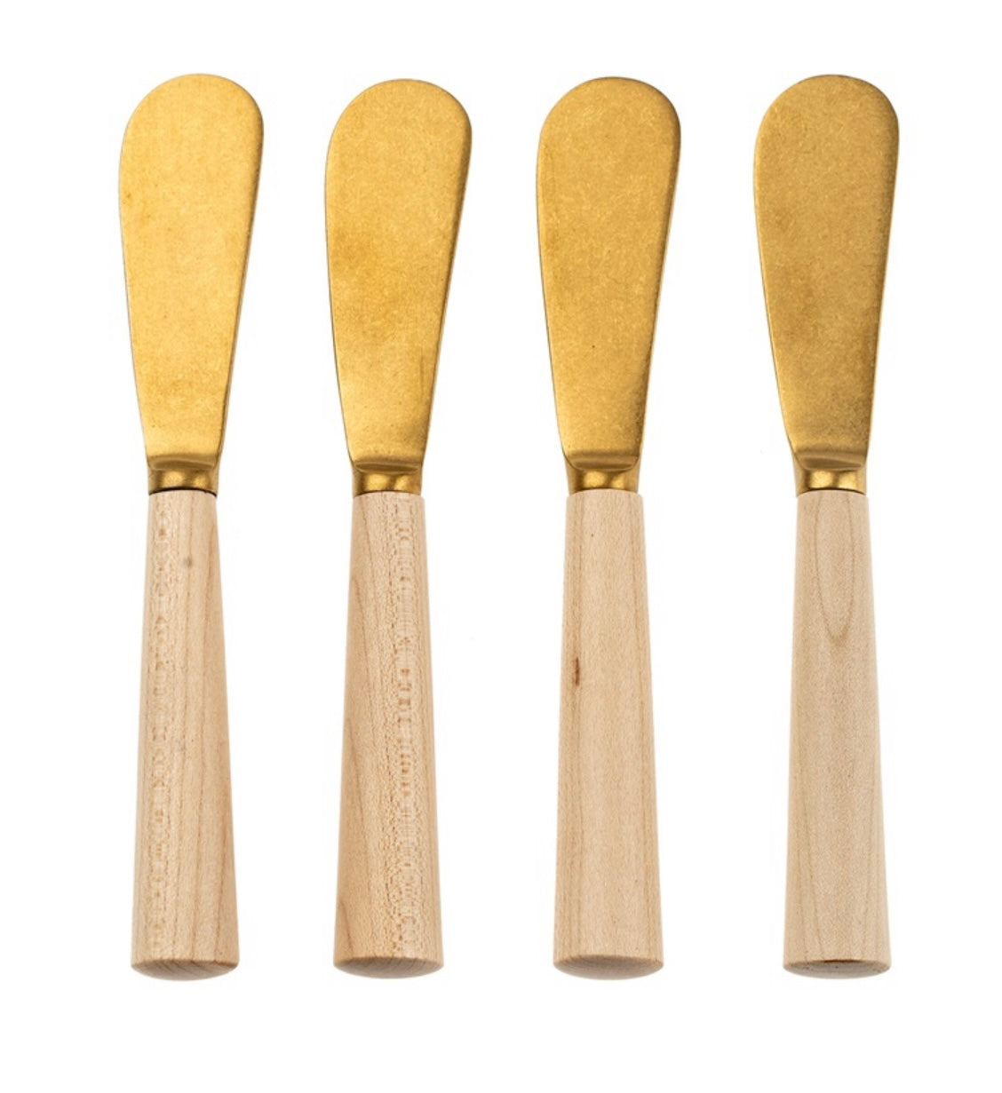 Maple Wood Handle Spreaders