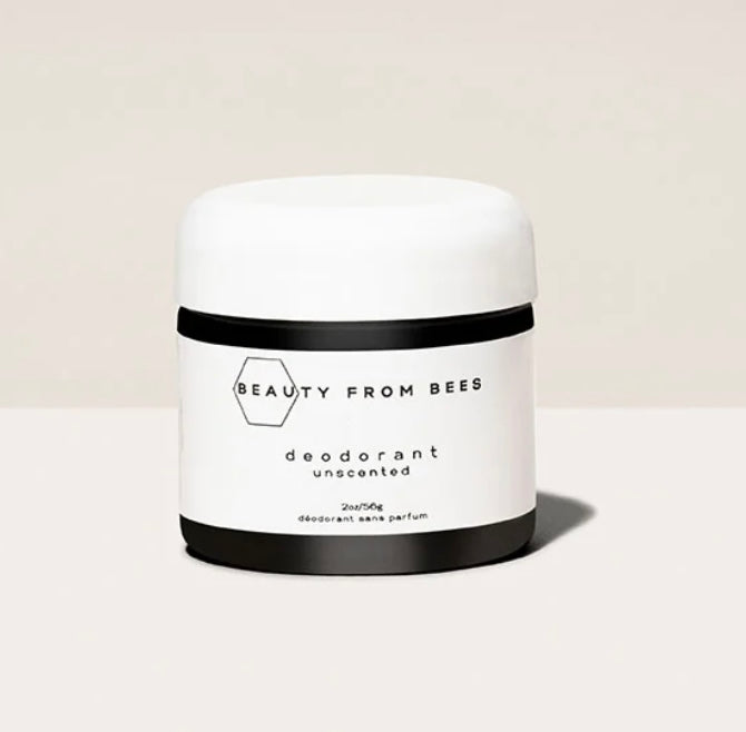 Beauty From Bees Deodorant