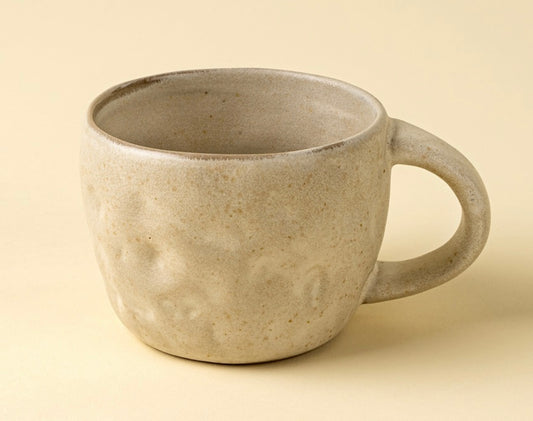 Indaba Cobble Crafted Mug
