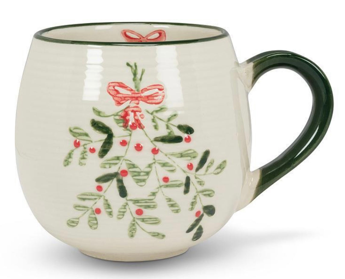 Mistletoe Mug