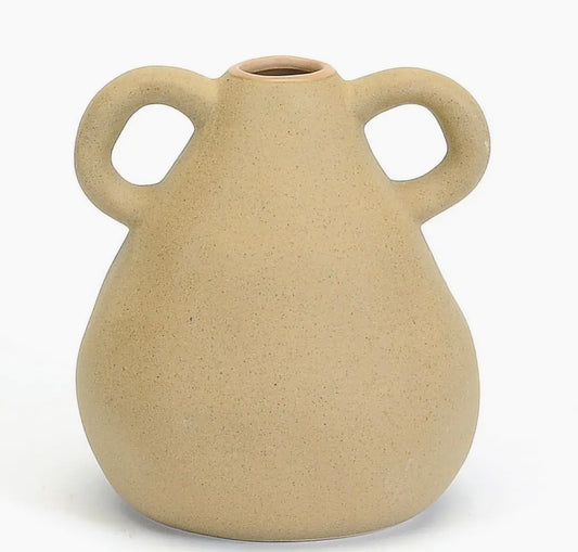 Large Textured Vase