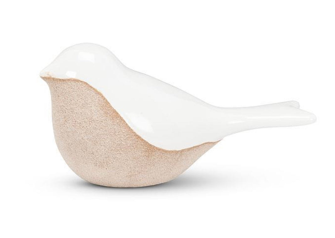 Matte & Shiny Bird-Small