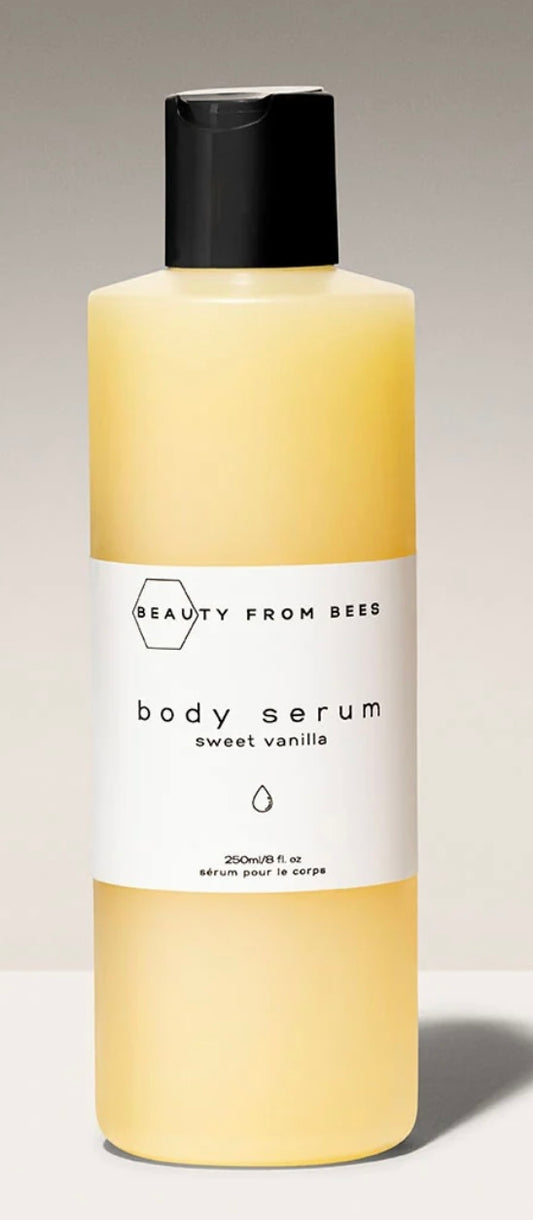 Beauty From Bees Body Serum-Vanilla