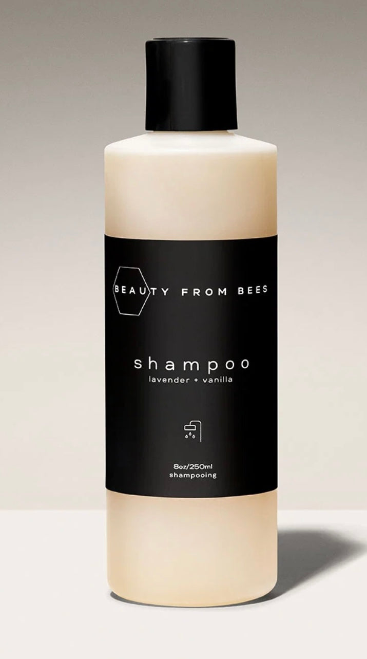 Beauty From Bees Shampoo