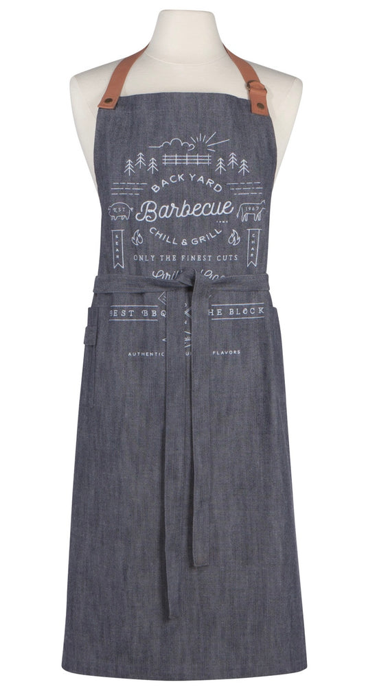 Danica Backyard Barbecue Apron