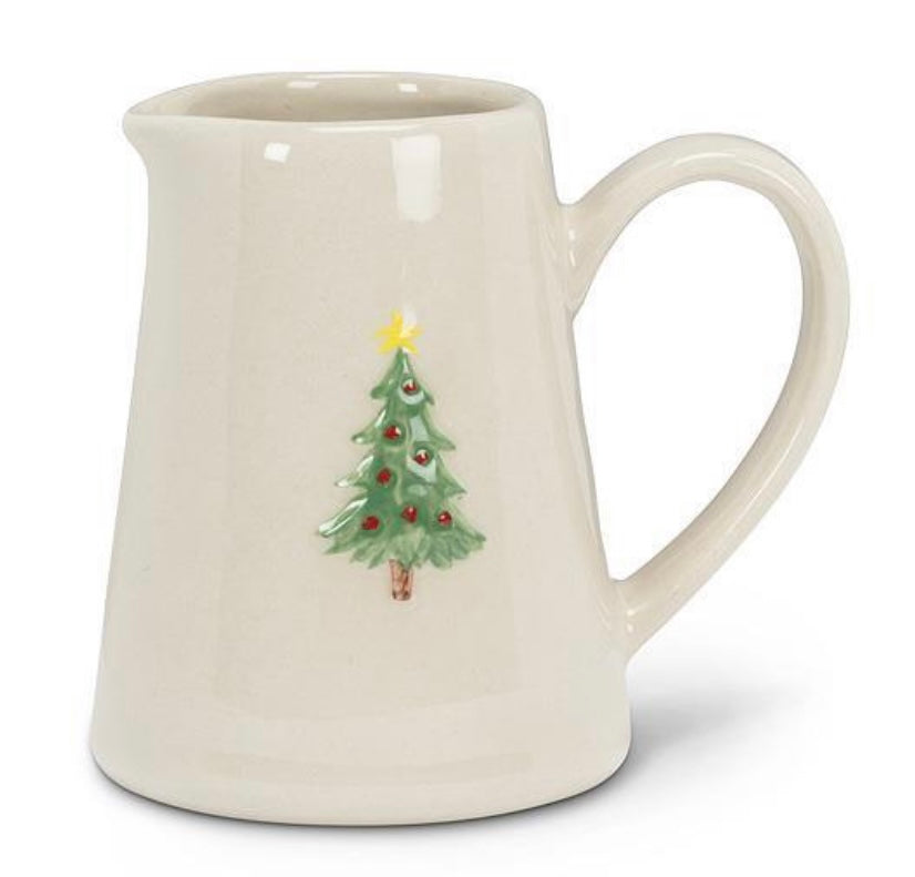 Tree Mini Pitcher