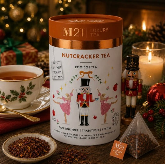 Nutcracker Tea
