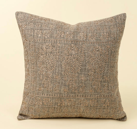 Nisha Feather filled Pillow-20x20