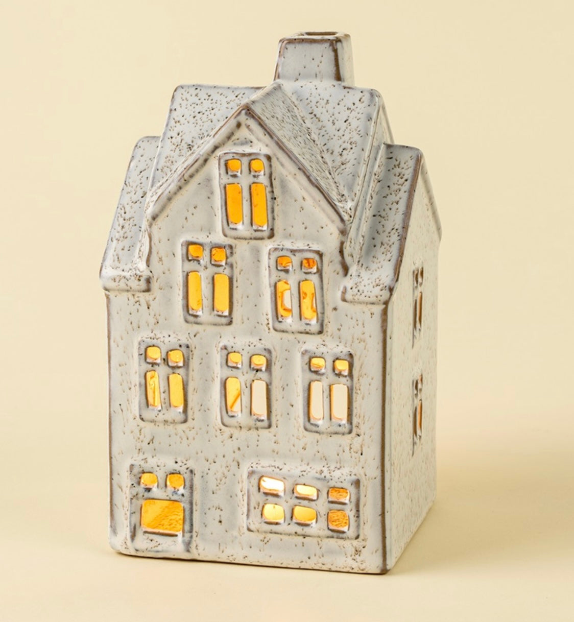 Winter Chalet