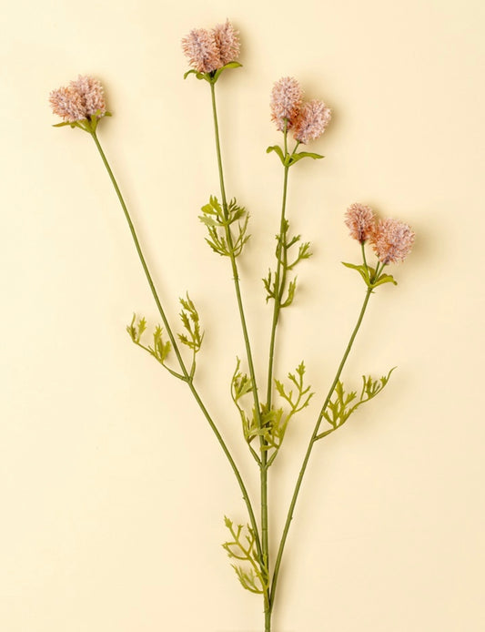 Indaba Dandelion Pom Pom Spray