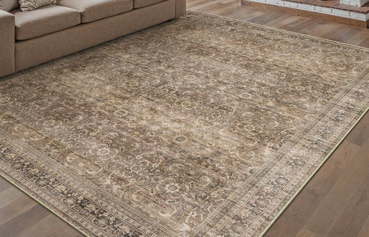 Washable Area Rug-8x10’
