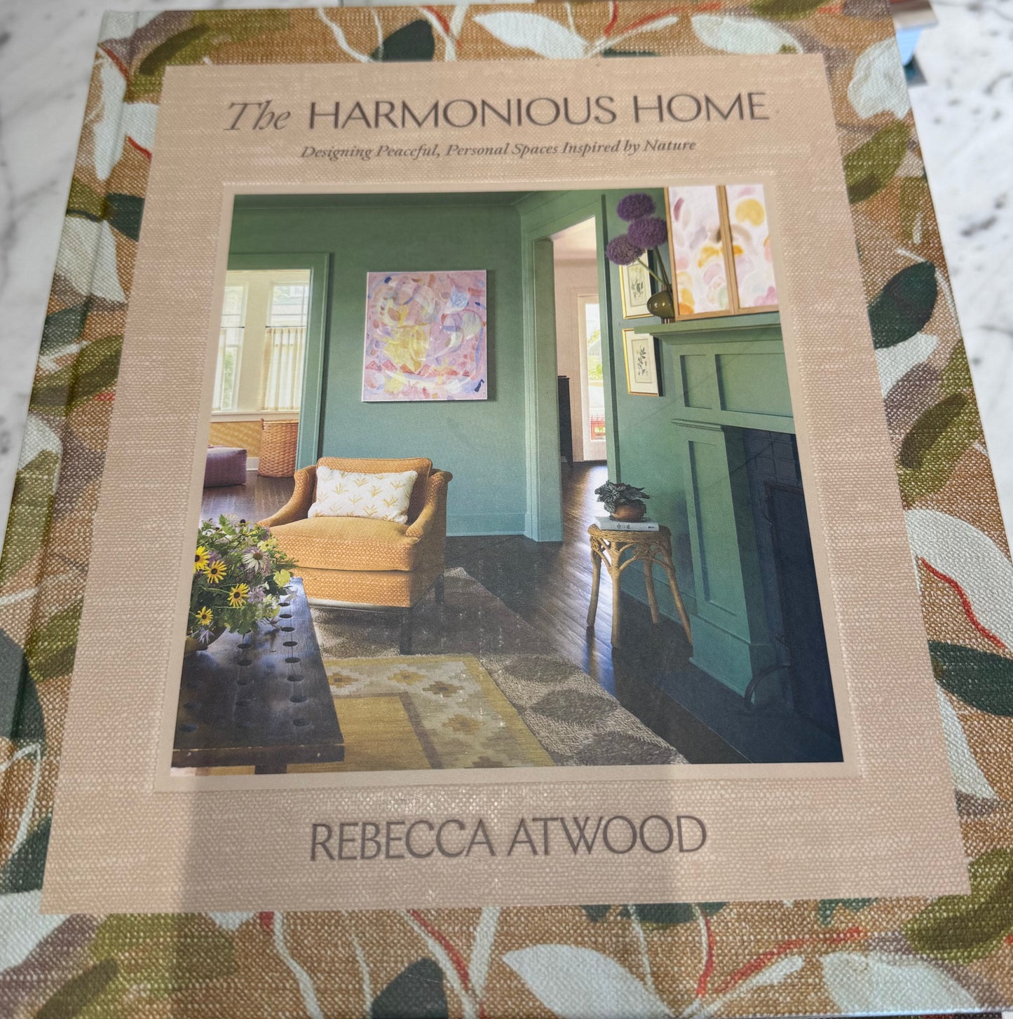 Harmonious Home-Hardcover