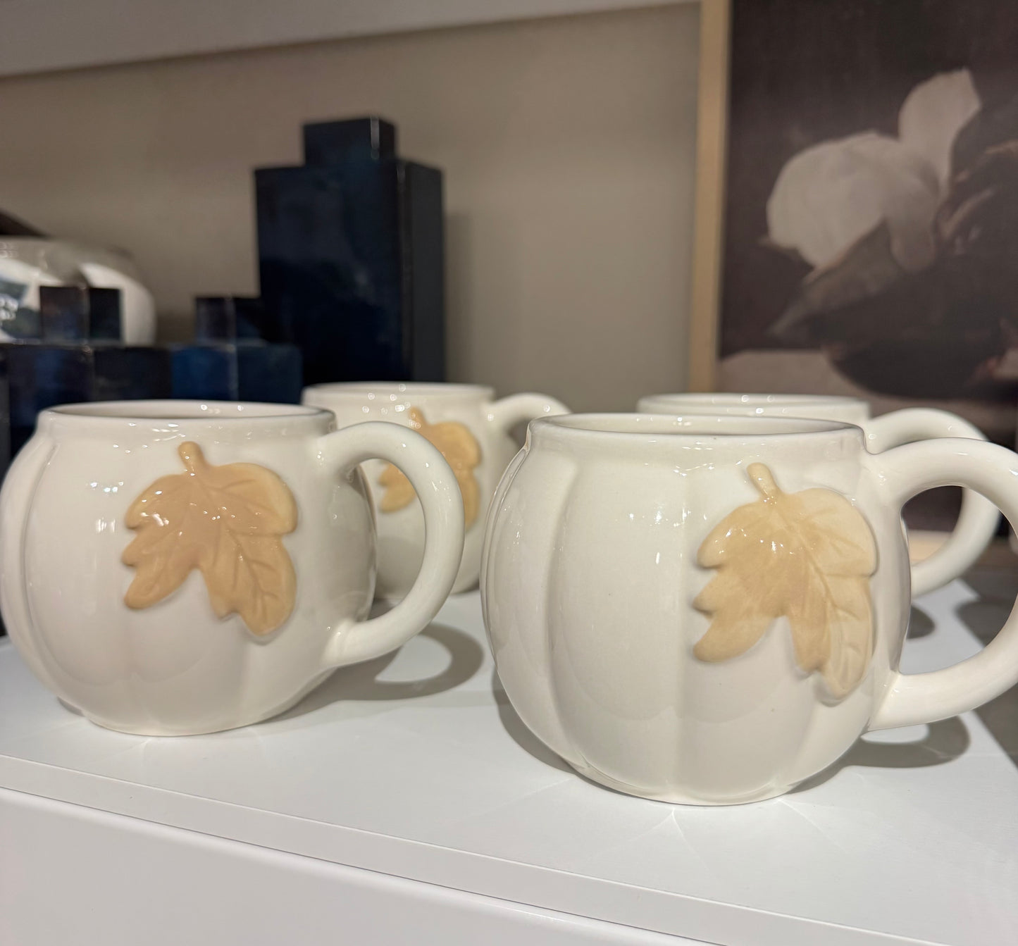 Pumpkin Mug