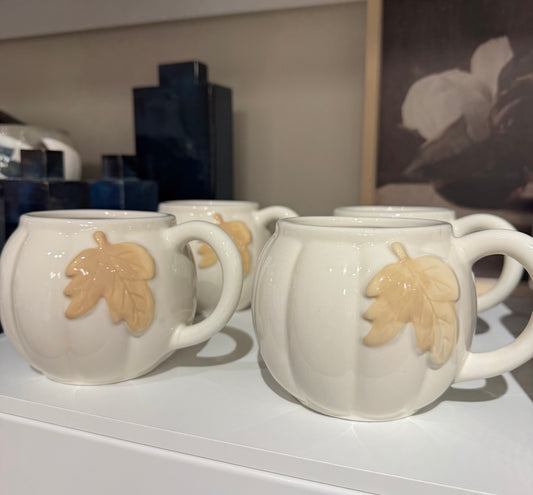 Pumpkin Mug