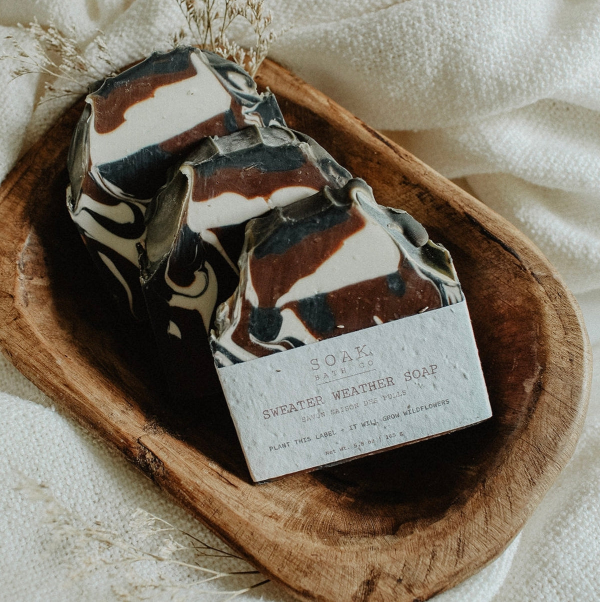 Sweater Weather Soap Bar