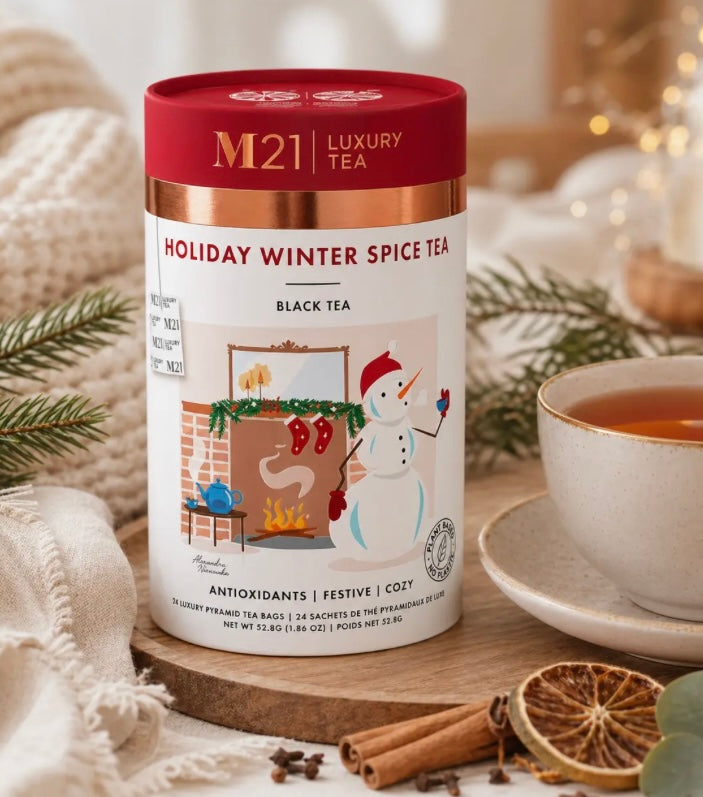 Holiday Winter Spice Tea