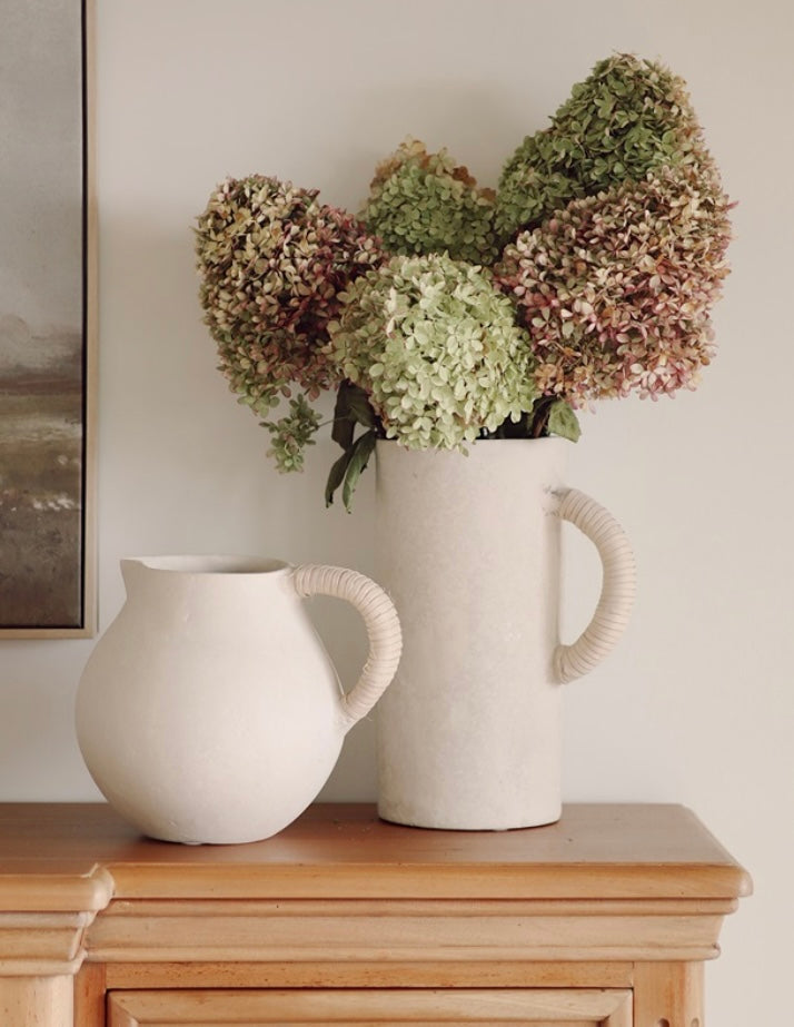 Atelier Paper Mache Pitcher - Tall